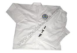 ITF UNIFORMS 8oz